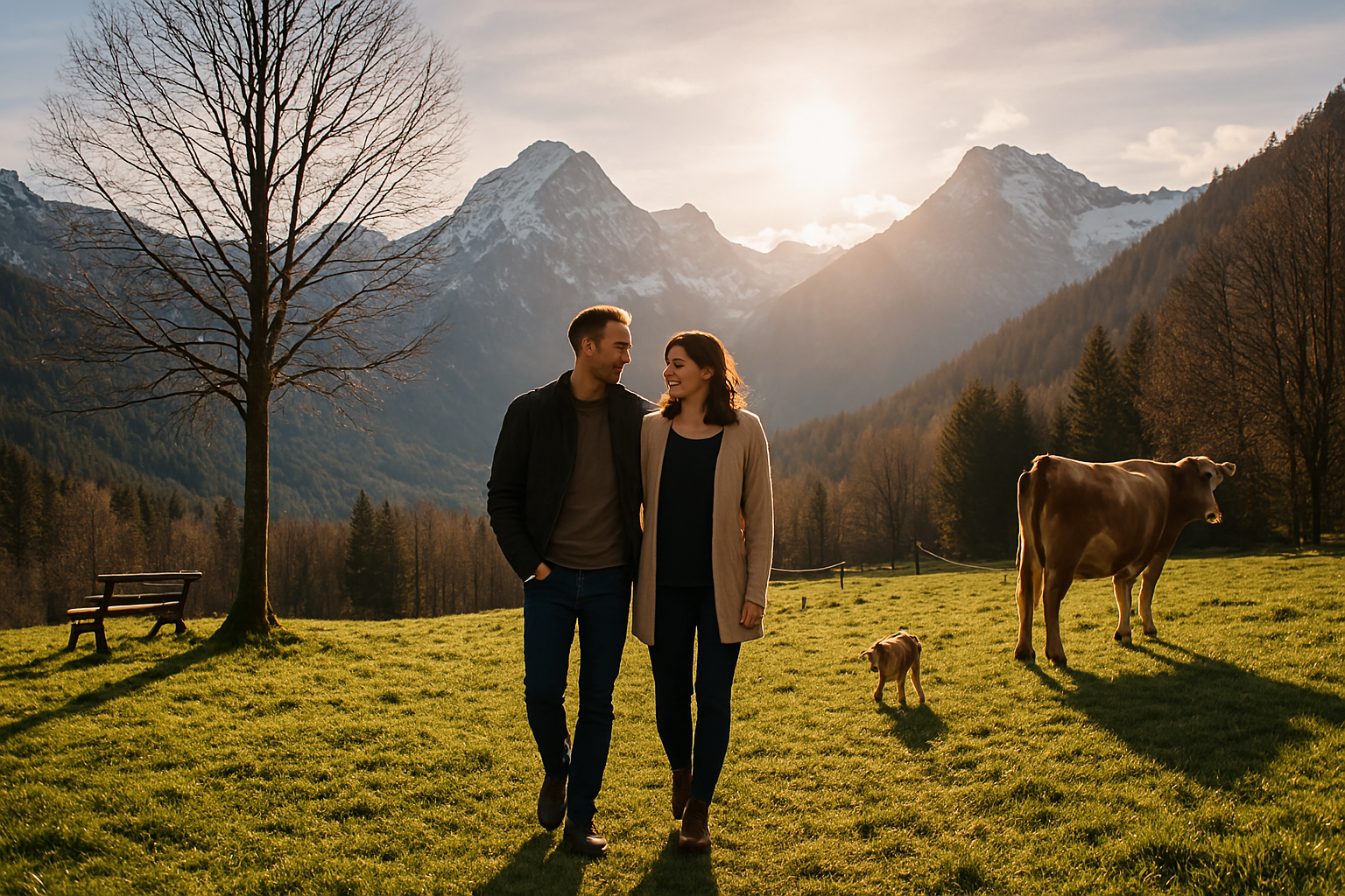 Aktive Gestaltung Ihrer Pension