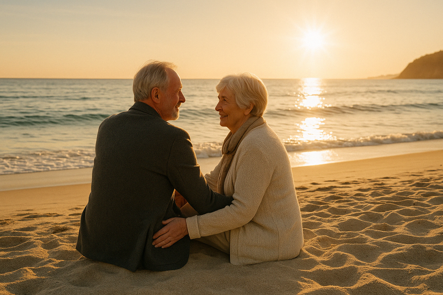 Entspannung am Strand - Ihre Freizeit genießen